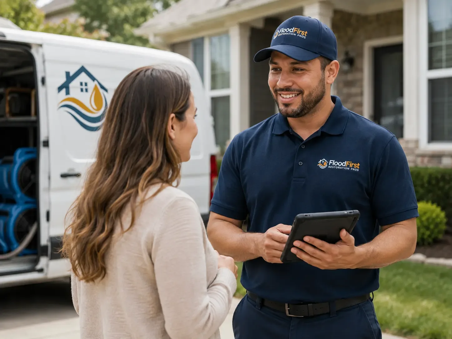 Flood Damage Restoration Gipsy, PA FAQs